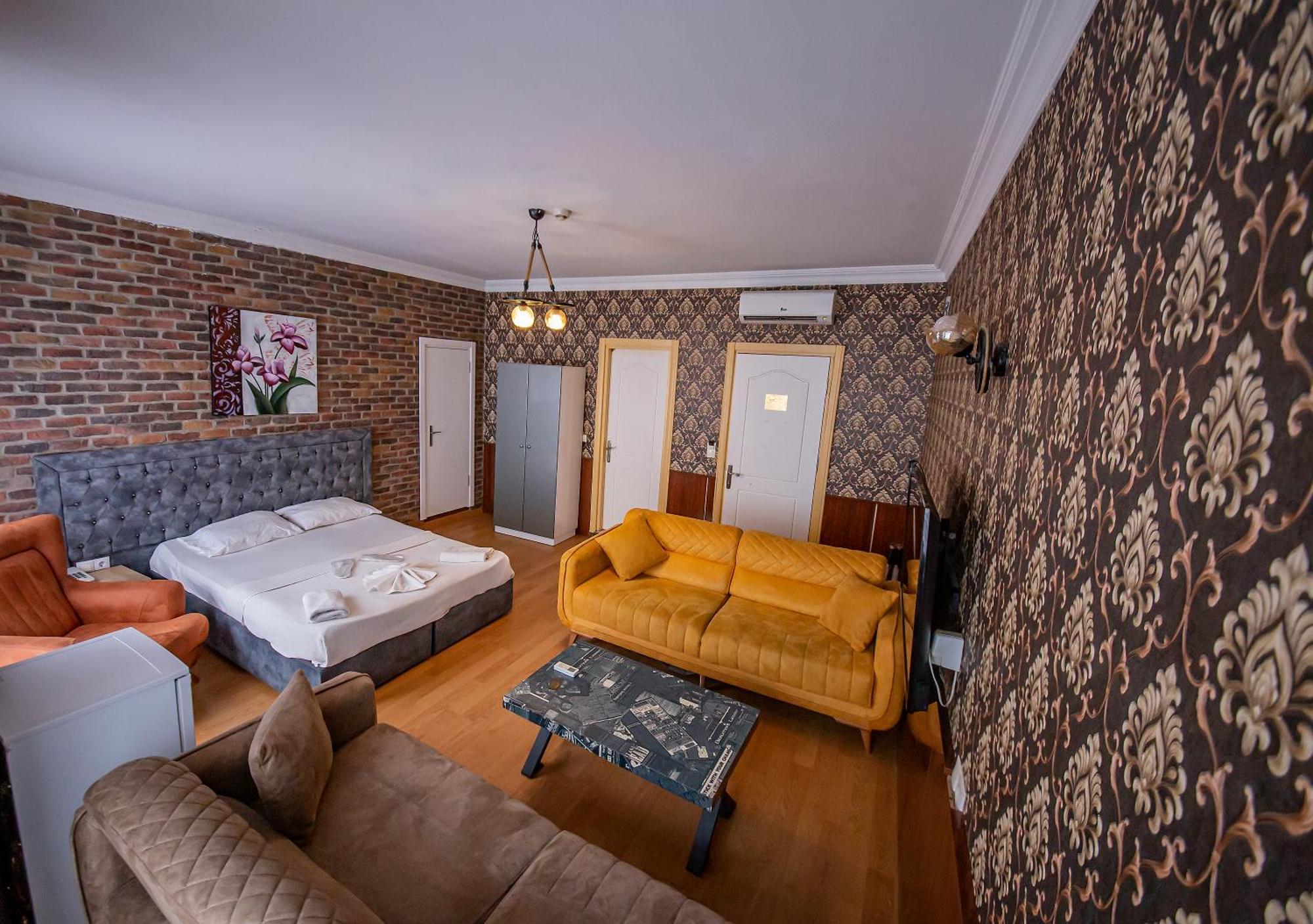 Royal Garden Suite And Hotel Istambul Extérieur photo