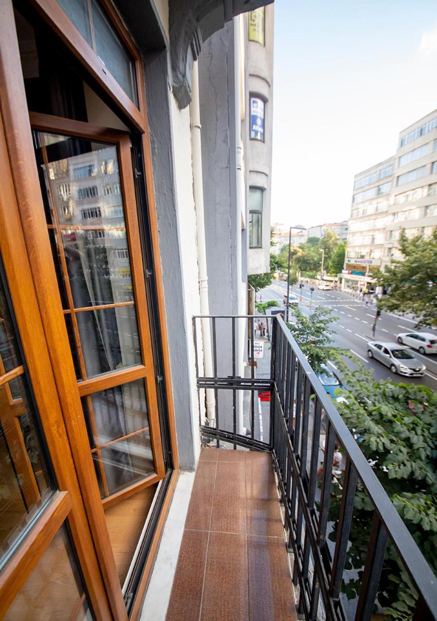 Royal Garden Suite And Hotel Istambul Extérieur photo
