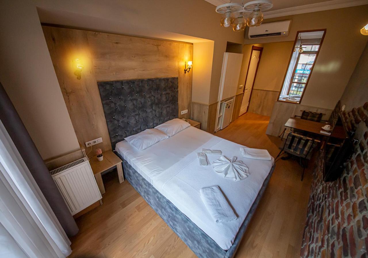 Royal Garden Suite And Hotel Istambul Extérieur photo