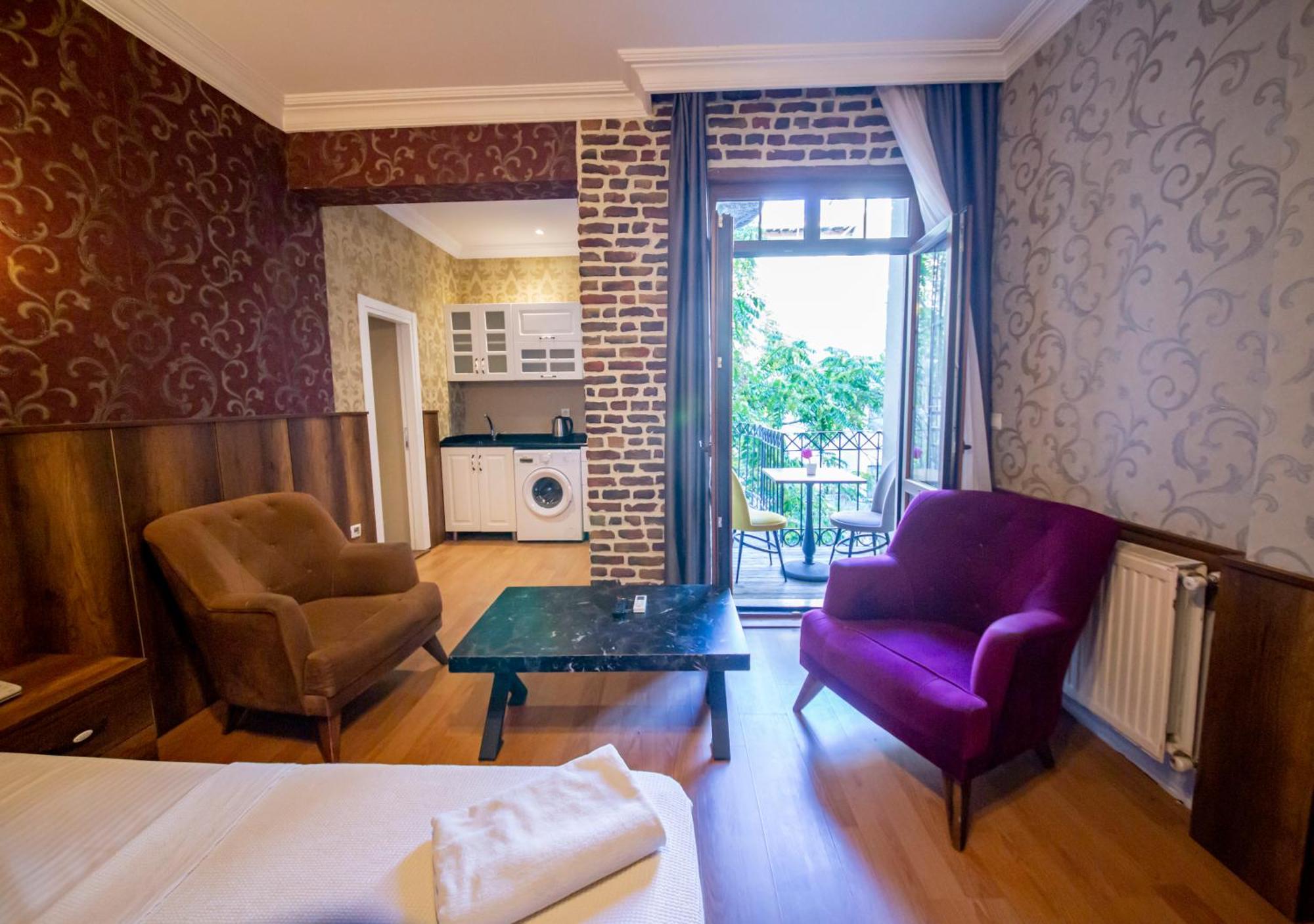Royal Garden Suite And Hotel Istambul Extérieur photo