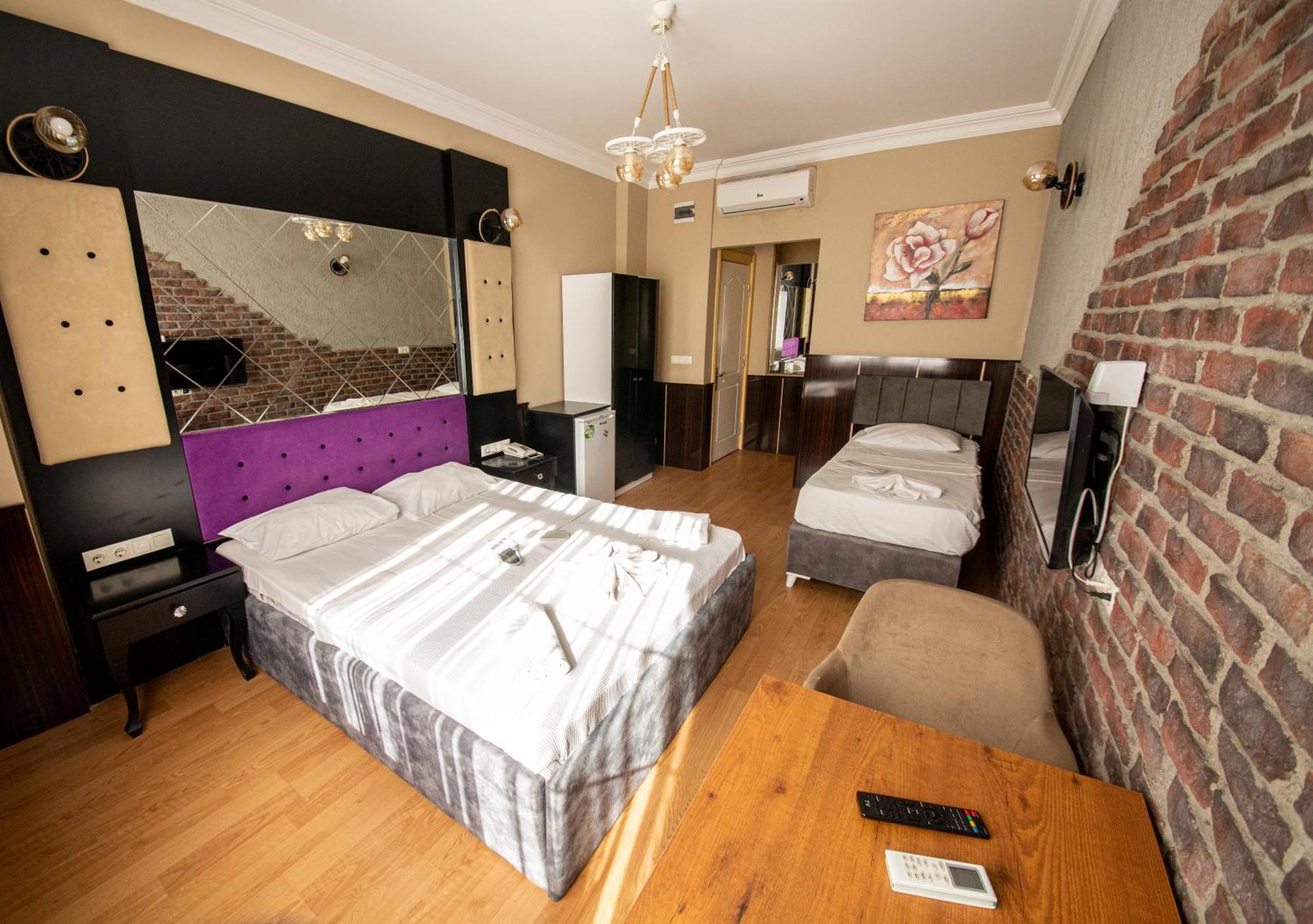 Royal Garden Suite And Hotel Istambul Extérieur photo